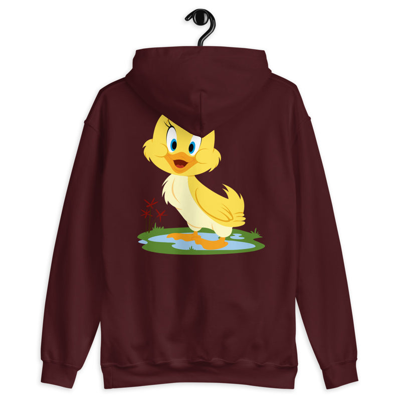 Cute Little Chick Hoodie Design
