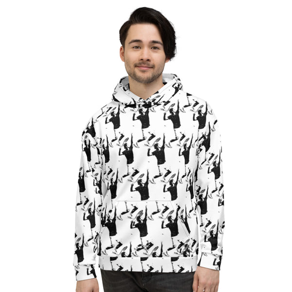 Elegant sports Hoodie by rocky apparels