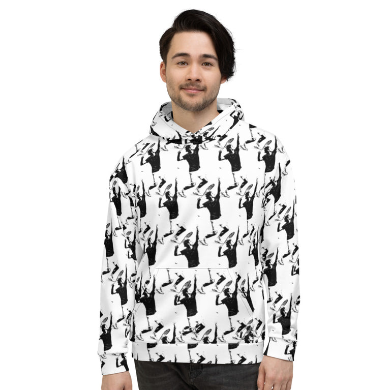 Elegant sports Hoodie by rocky apparels