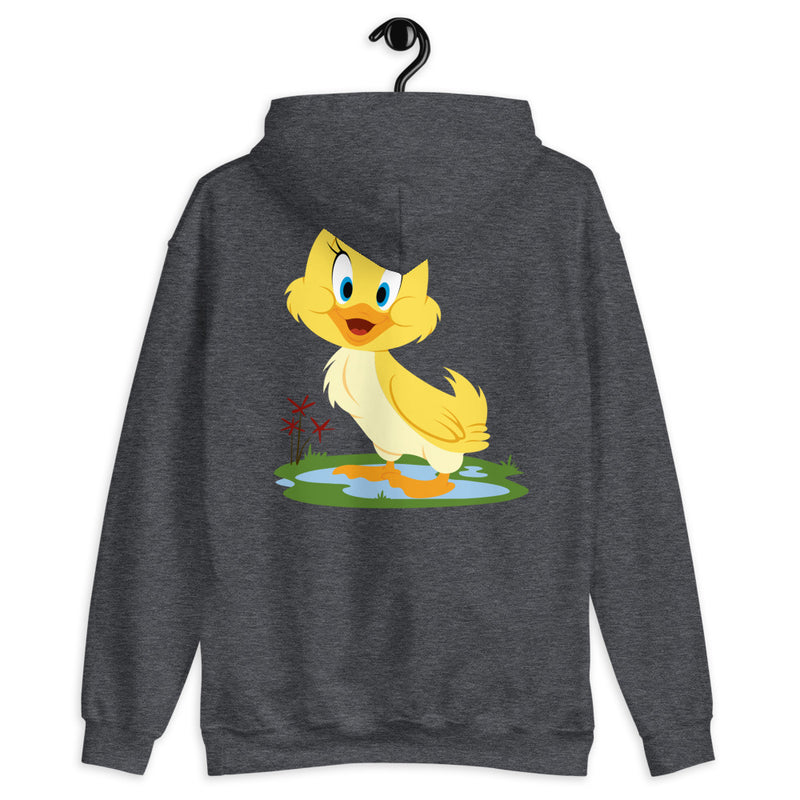 Cute Little Chick Hoodie Design