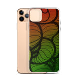 unique pattern designed iPhone Case
