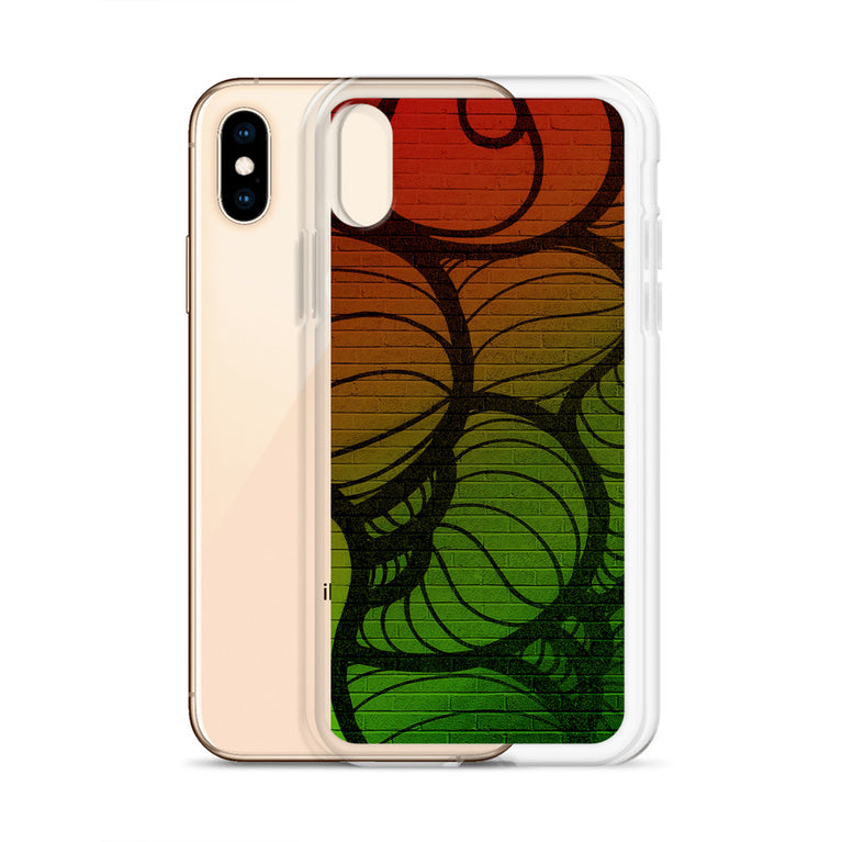 unique pattern designed iPhone Case
