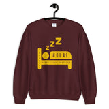 premium design Sweatshirt for sleepers by rocky apparels