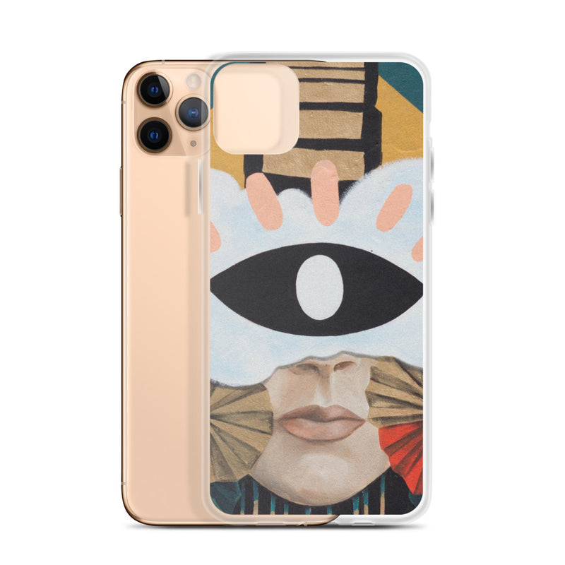 Elegant iPhone Case by rocky apparels
