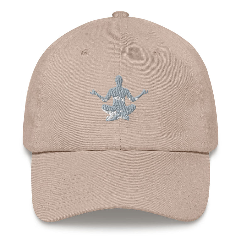 elegant yoga lovers design hat by rocky apparels