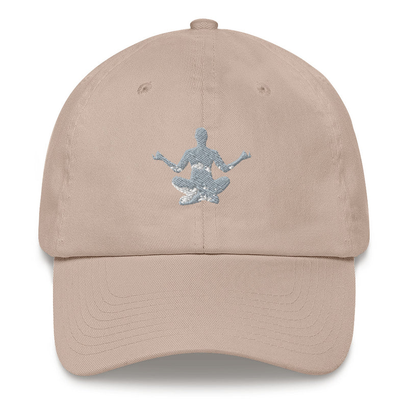 elegant yoga lovers design hat by rocky apparels