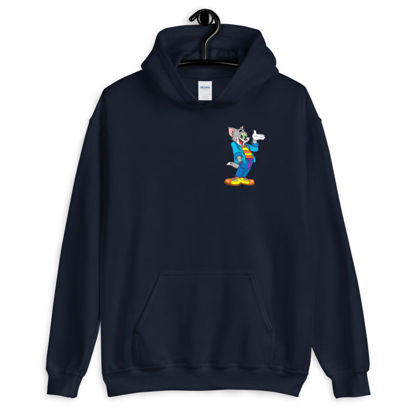Men's Tom Style Hoodie