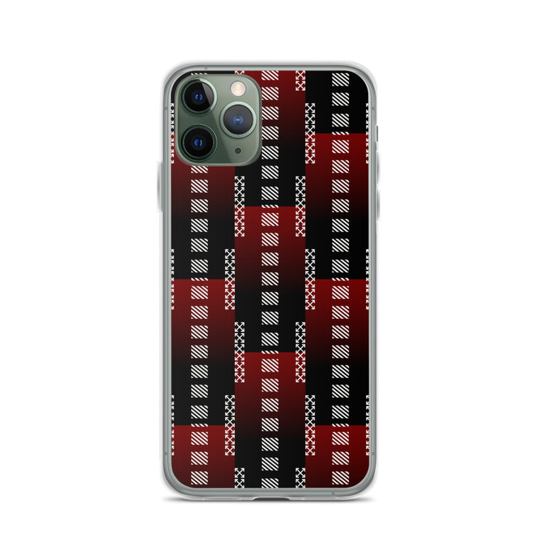 premium quality pattern designed iPhone Case by rocky apparels