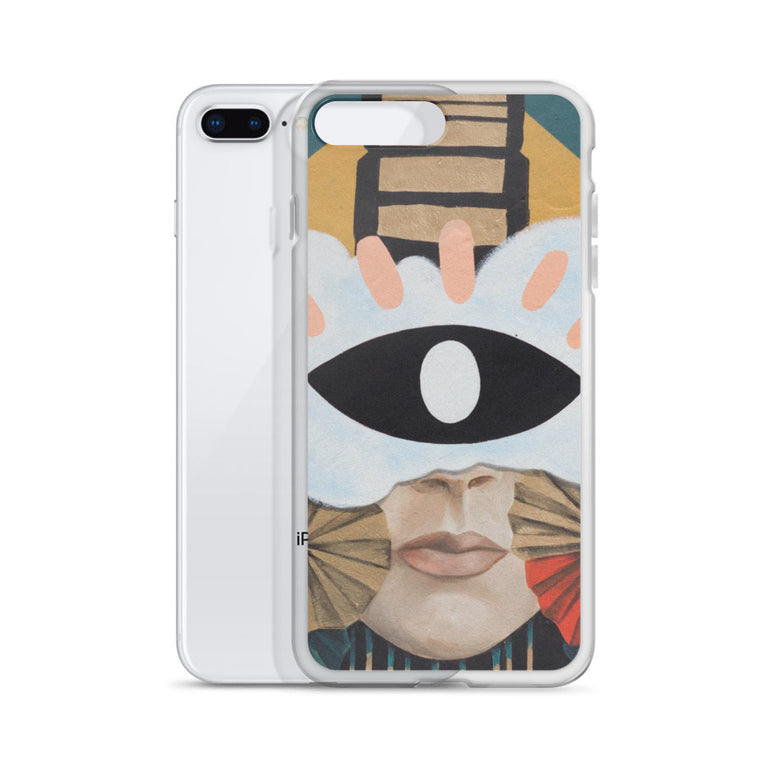 Elegant iPhone Case by rocky apparels