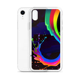 beautiful colored iPhone Case by rocky apparels