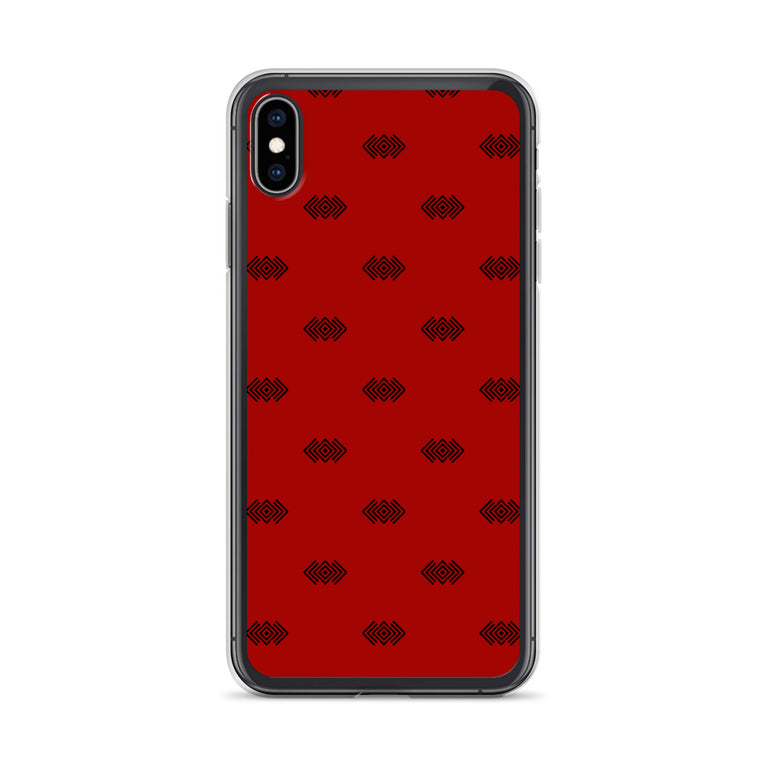 premium pattern iPhone Case  by rocky apparels