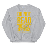 Premium quality Sweatshirt by rocky apparels