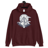Elegant Design Art Hoodie By Rocky Apparels