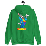 Naught Tom Elegant Hoodie Design