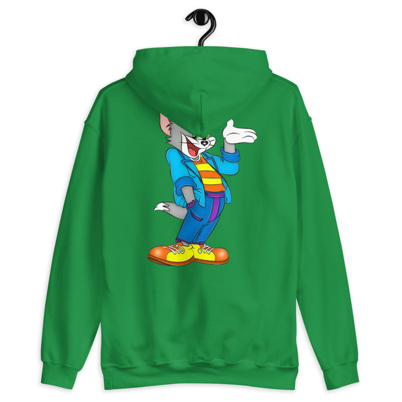 Naught Tom Elegant Hoodie Design