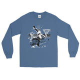 premium sports Long Sleeve T-Shirt by rocky apparels