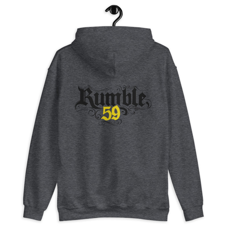 Premium hoodie design by rock apparels