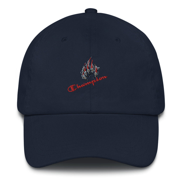 premium champion hat by rocky apparels