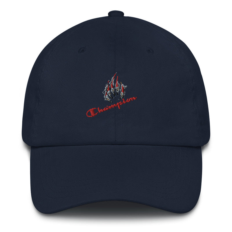 premium champion hat by rocky apparels