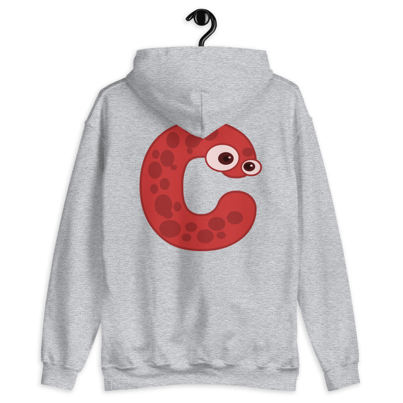 Women's Premium Snake Hoodie