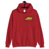 Men's Crack Hoodie