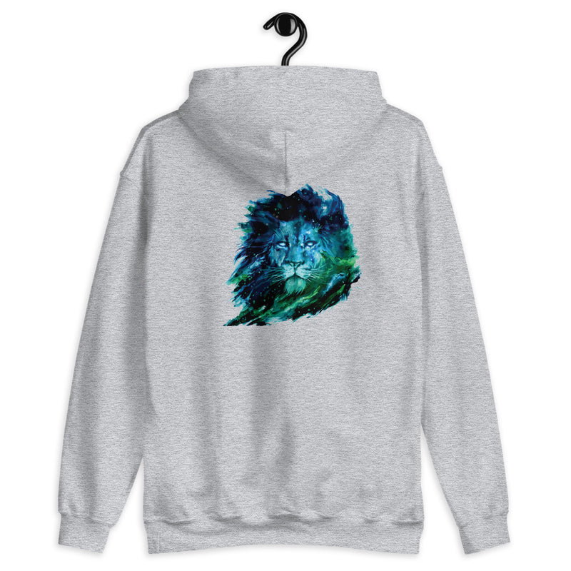 Men's Lion Premium Hoodie