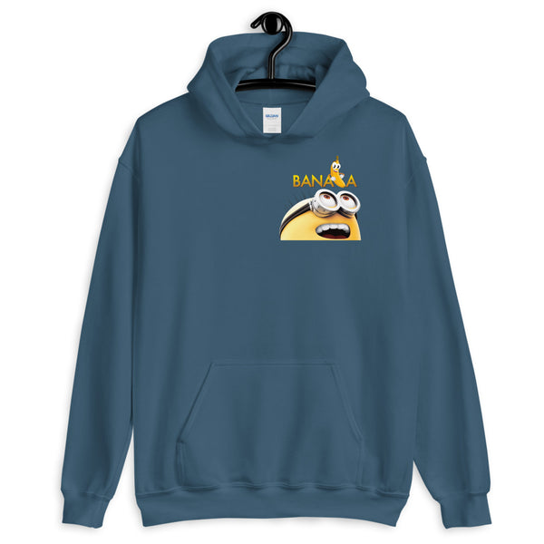 Men's Banana Design Hoodie