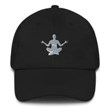 elegant yoga lovers design hat by rocky apparels