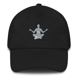 elegant yoga lovers design hat by rocky apparels