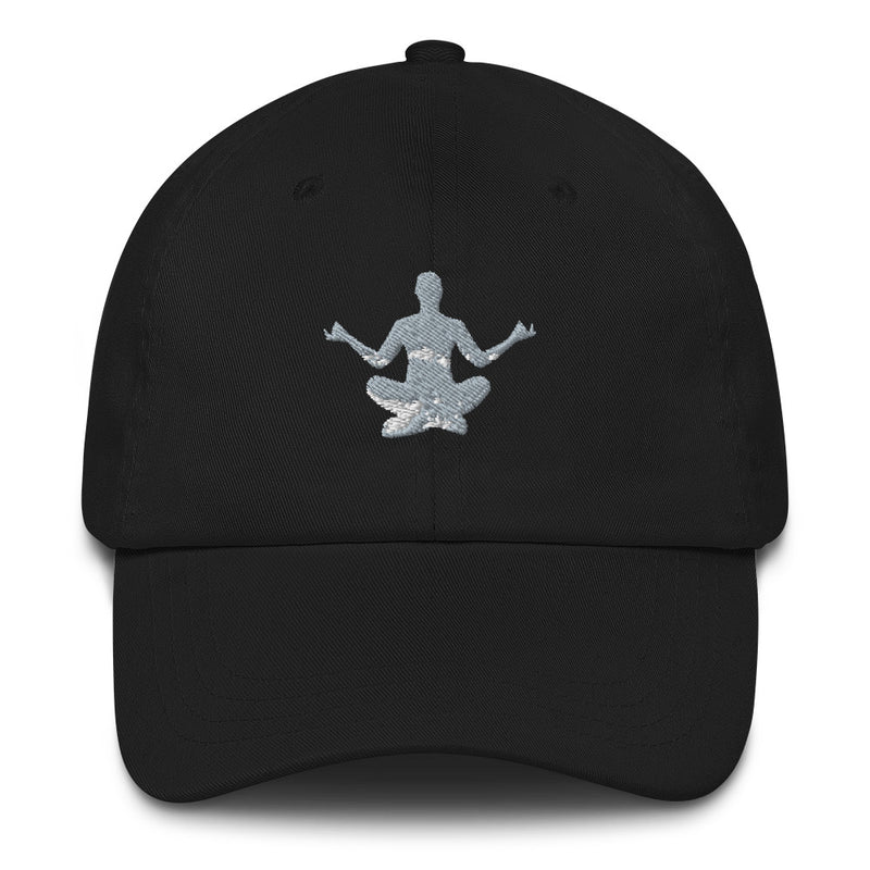 elegant yoga lovers design hat by rocky apparels