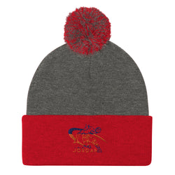 premium design Pom-Pom Beanie by rocky apparels
