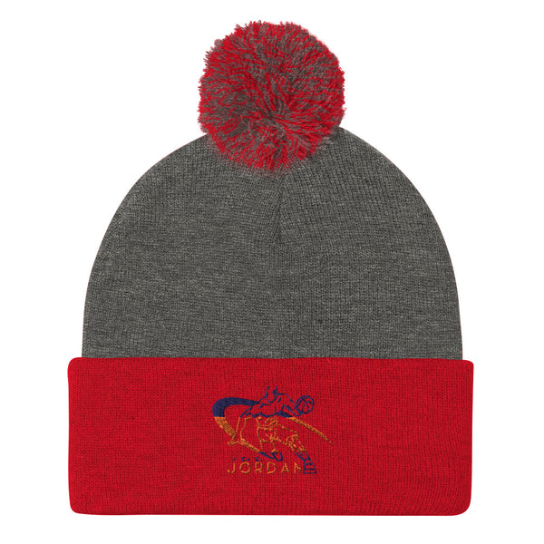 premium design Pom-Pom Beanie by rocky apparels