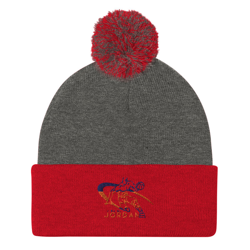 premium design Pom-Pom Beanie by rocky apparels