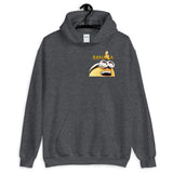 Men's Banana Design Hoodie
