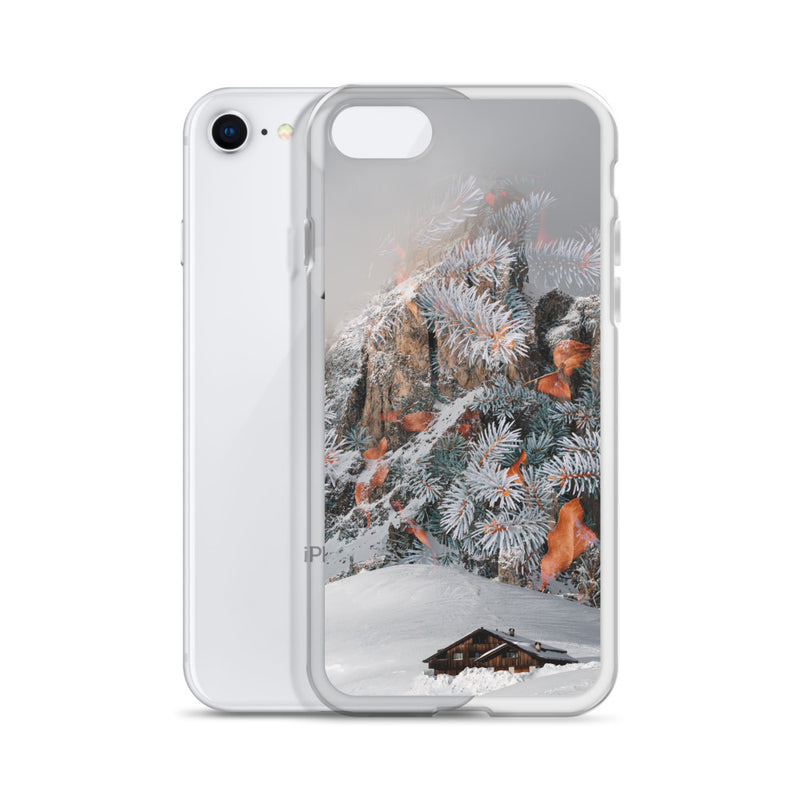 Winter special iPhone Case by rocky apparels