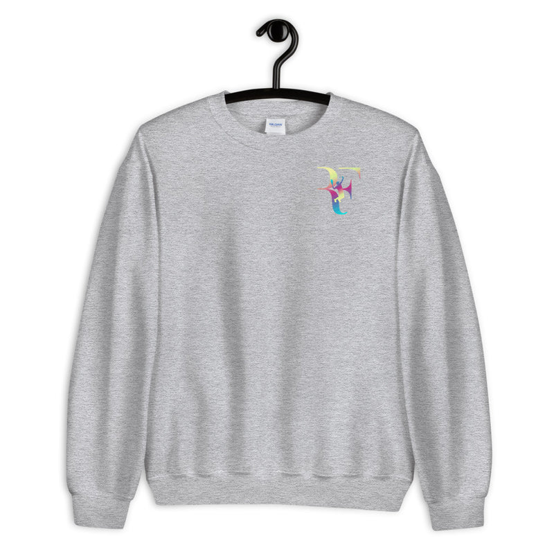 elegant roger federer sports Sweatshirt by rock apparels
