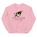 Don't grow up elegant design Sweatshirt by rocky apparels