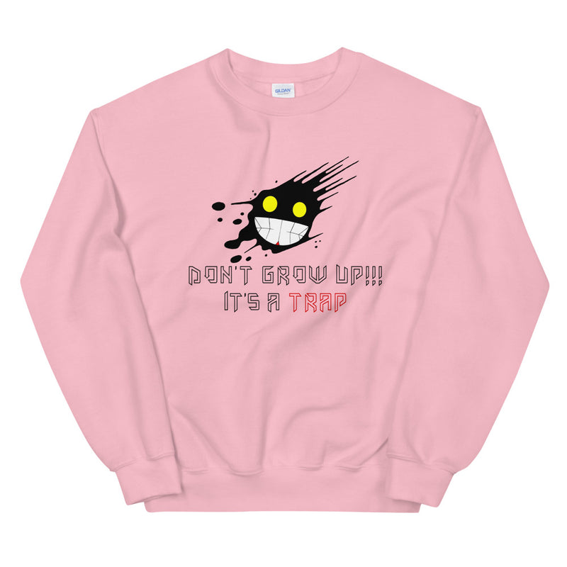Don't grow up elegant design Sweatshirt by rocky apparels