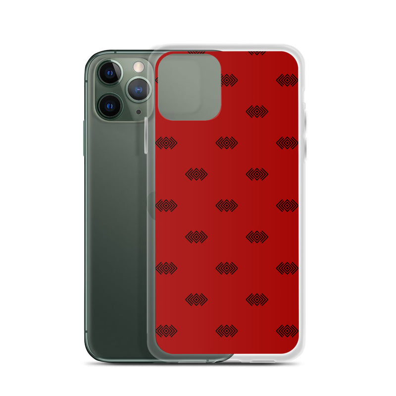 premium pattern iPhone Case  by rocky apparels
