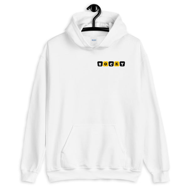 Rocky Apparels Premium Elegant Design Hoodie