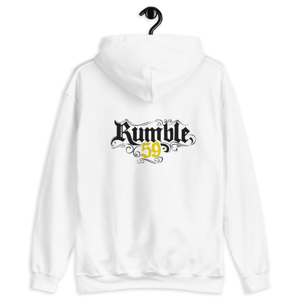 Men's Rumble Hoodie