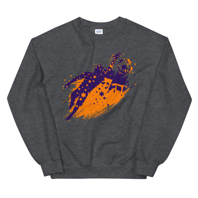 premium football  Sweatshirt by rocky apparels