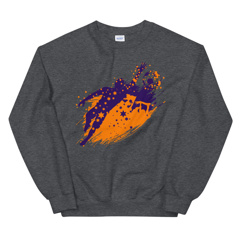 premium football  Sweatshirt by rocky apparels