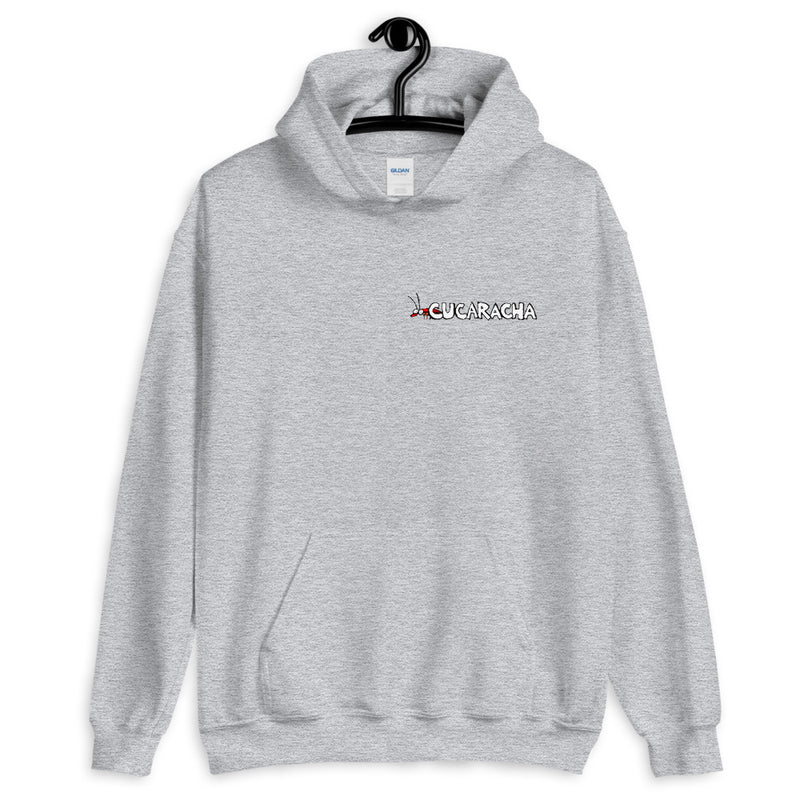 Cucaracha Men's Hoodies