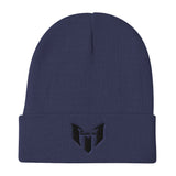 premium Embroidered Beanie by rocky apparels
