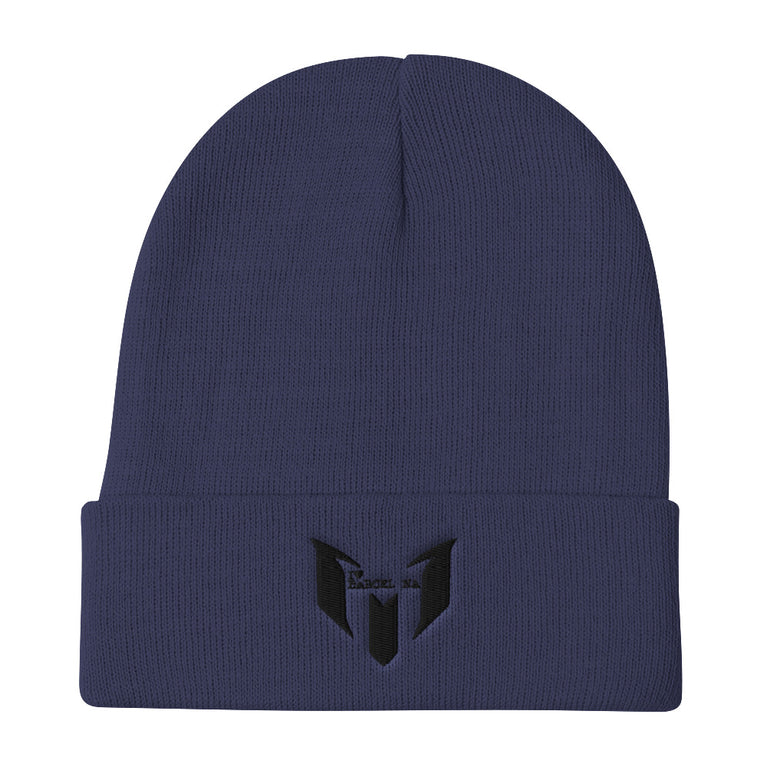 premium Embroidered Beanie by rocky apparels