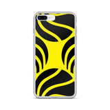 elegant design pattern iPhone Case by rocky apparels