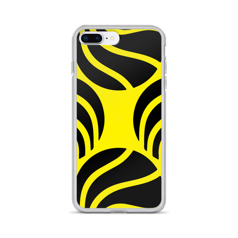 elegant design pattern iPhone Case by rocky apparels