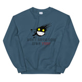 Don't grow up elegant design Sweatshirt by rocky apparels