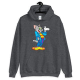 Naught Tom Elegant Hoodie Design
